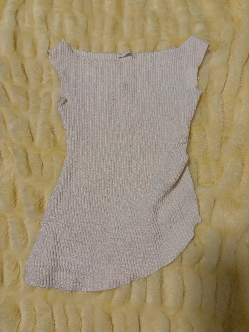 Zara tank top
